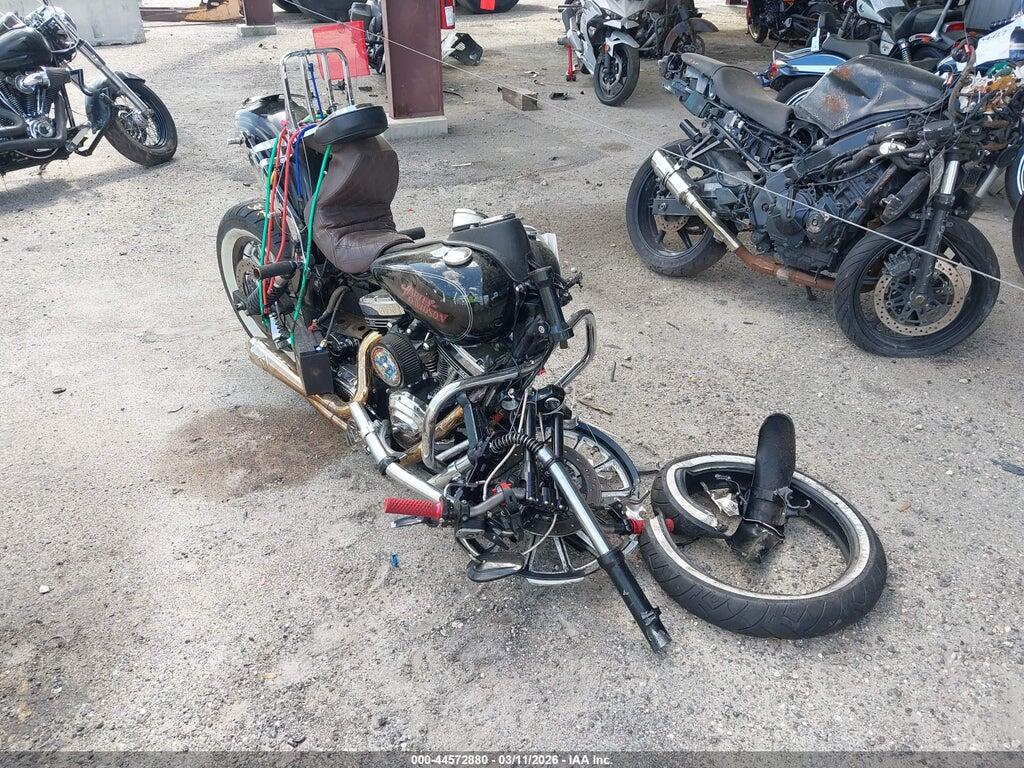 2004 HARLEY-DAVIDSON FXDLI 1HD1GNW124K304095
