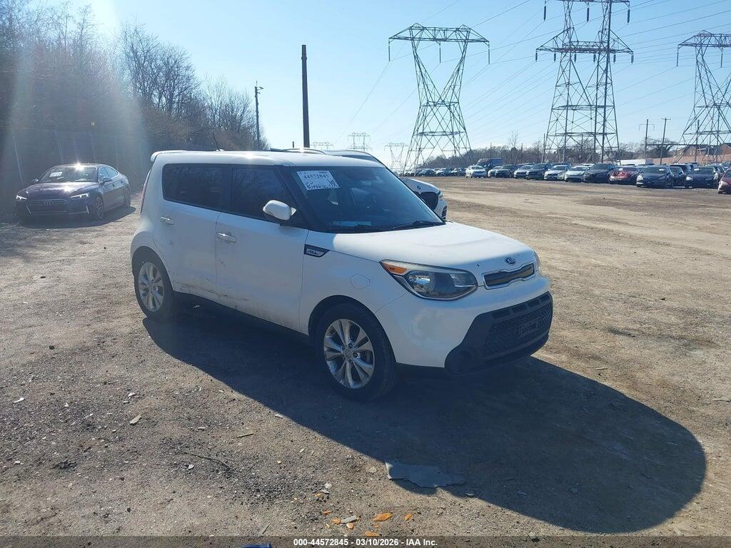 KNDJP3A52E7034709 2014 KIA SOUL photo no. 1