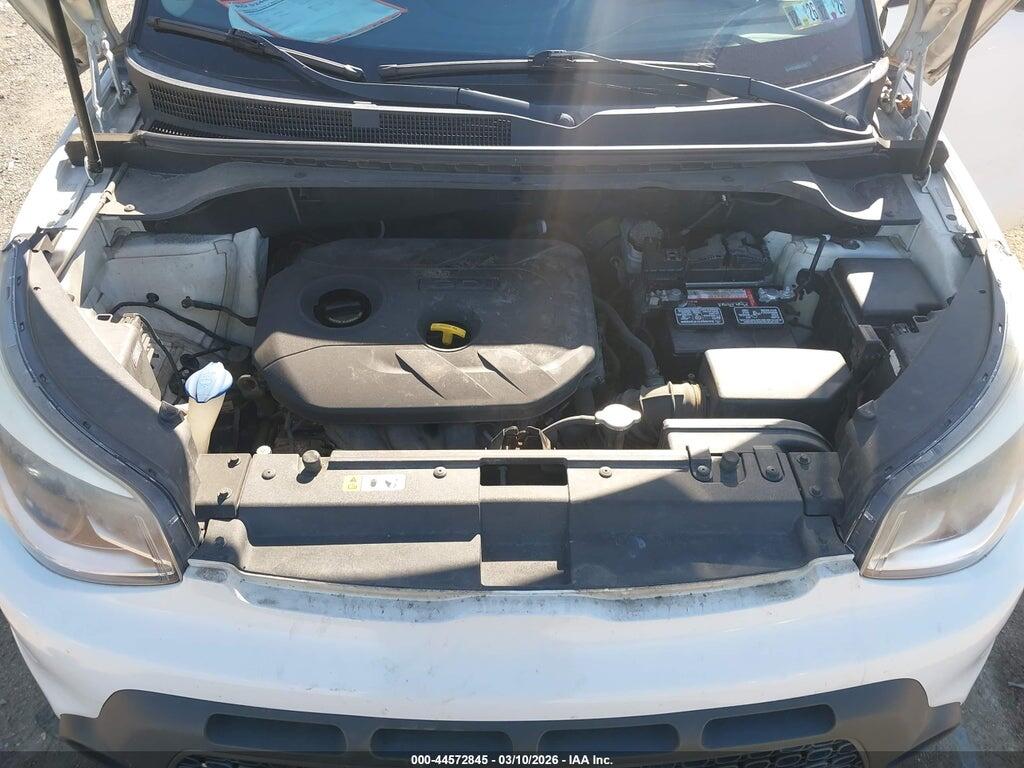 KNDJP3A52E7034709 2014 KIA SOUL photo no. 10