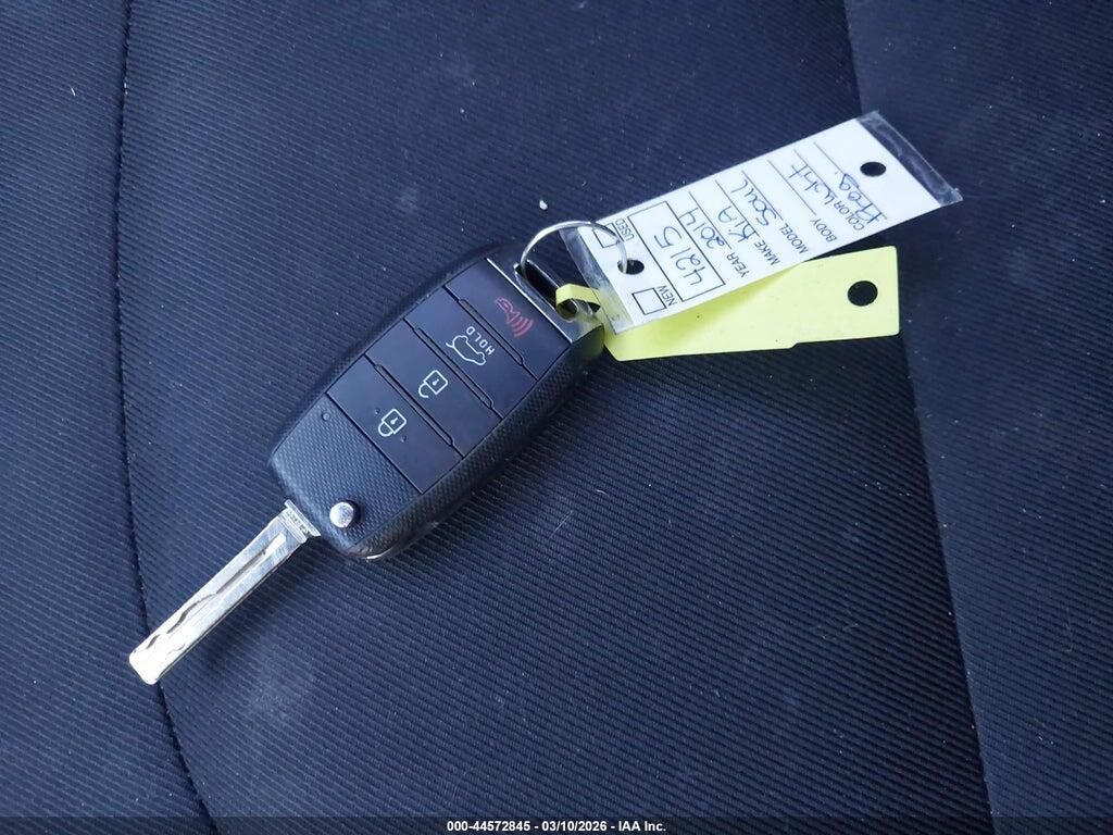 KNDJP3A52E7034709 2014 KIA SOUL photo no. 11