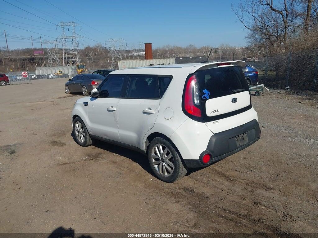 KNDJP3A52E7034709 2014 KIA SOUL photo no. 3
