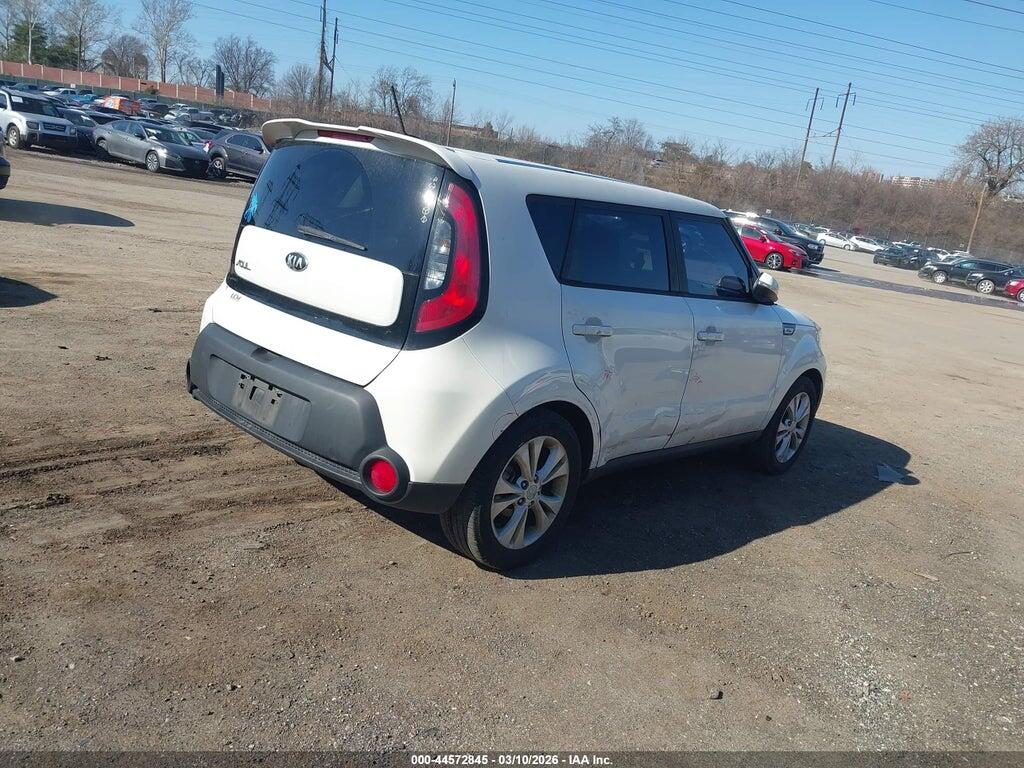 KNDJP3A52E7034709 2014 KIA SOUL photo no. 4