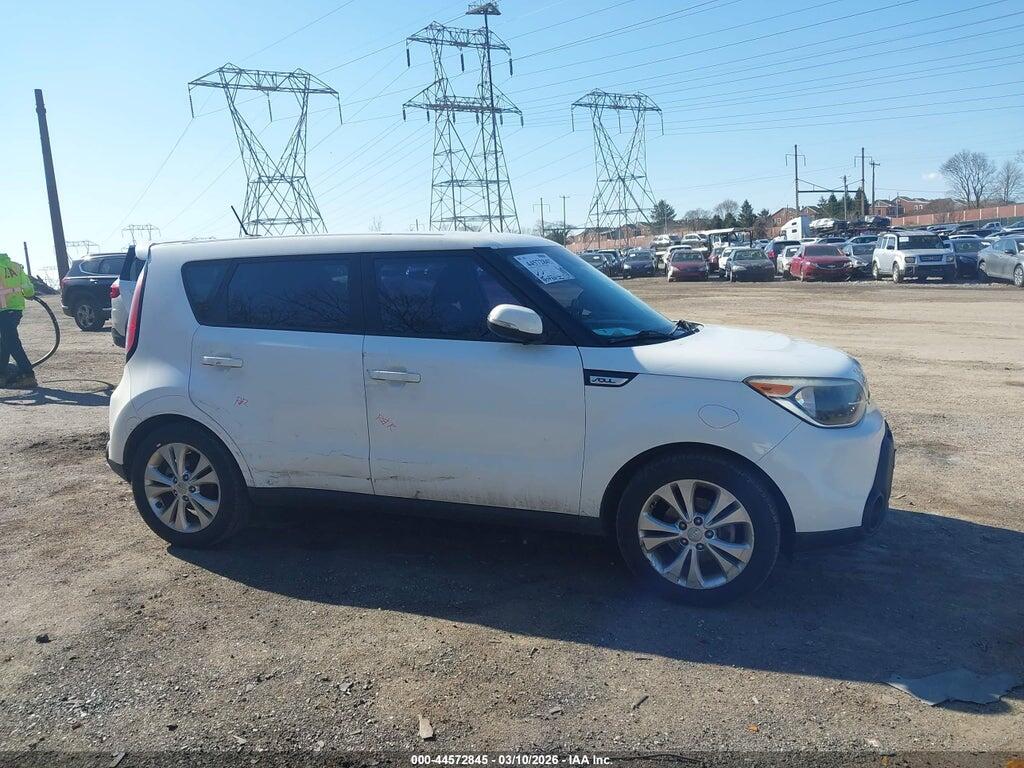 KNDJP3A52E7034709 2014 KIA SOUL photo no. 6