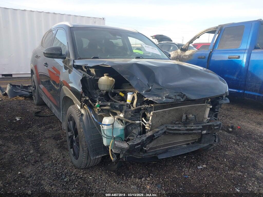 KM8J33A41LU111048 2020 HYUNDAI TUCSON photo no. 1