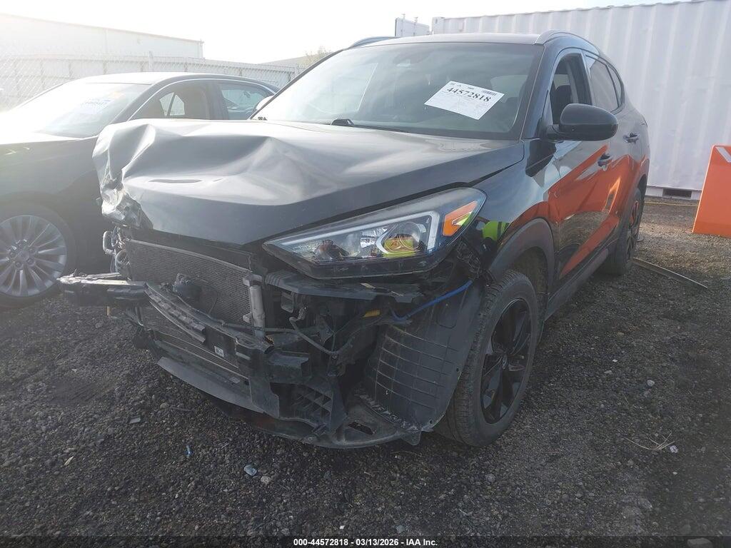KM8J33A41LU111048 2020 HYUNDAI TUCSON photo no. 2