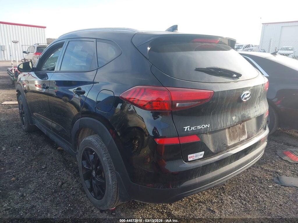 KM8J33A41LU111048 2020 HYUNDAI TUCSON photo no. 3