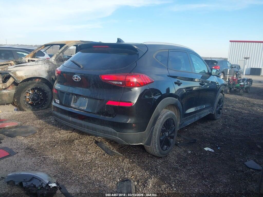 KM8J33A41LU111048 2020 HYUNDAI TUCSON photo no. 4
