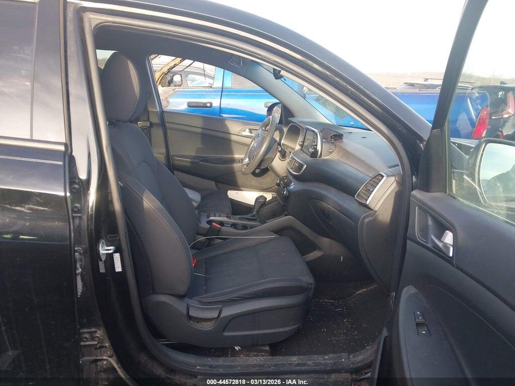 KM8J33A41LU111048 2020 HYUNDAI TUCSON photo no. 5