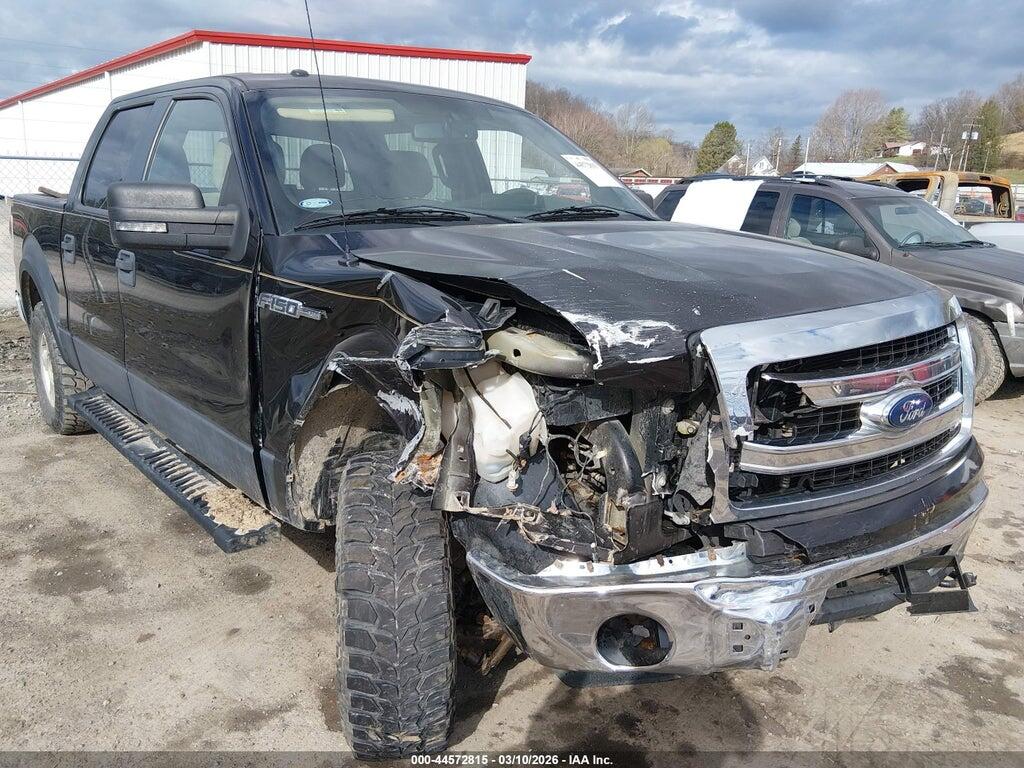 1FTFW1EF6EKF03359 2014 FORD F-150 photo no. 1