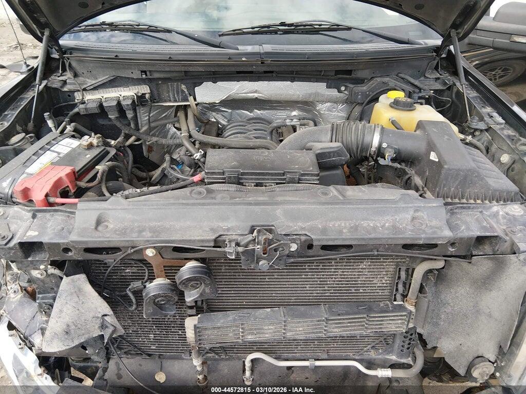 1FTFW1EF6EKF03359 2014 FORD F-150 photo no. 10