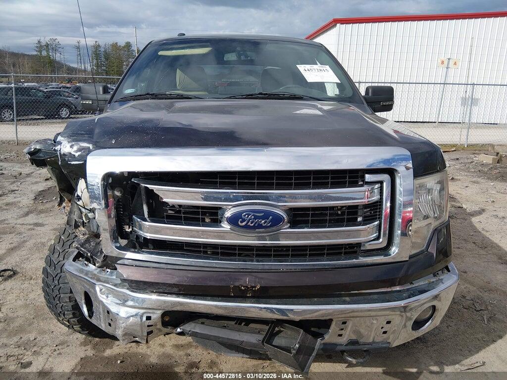 1FTFW1EF6EKF03359 2014 FORD F-150 photo no. 12