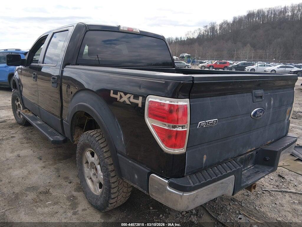 1FTFW1EF6EKF03359 2014 FORD F-150 photo no. 3
