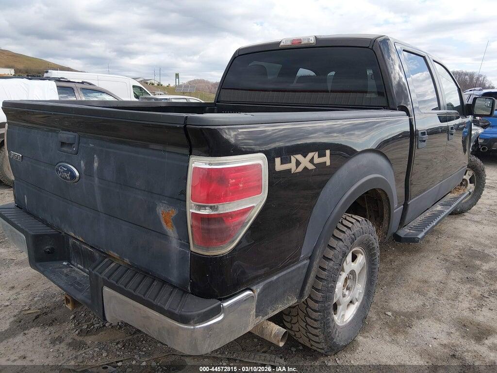 1FTFW1EF6EKF03359 2014 FORD F-150 photo no. 4