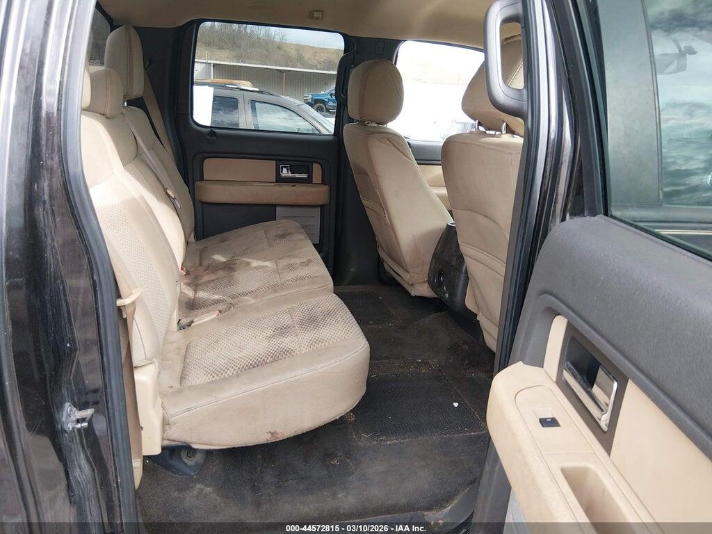 1FTFW1EF6EKF03359 2014 FORD F-150 photo no. 8