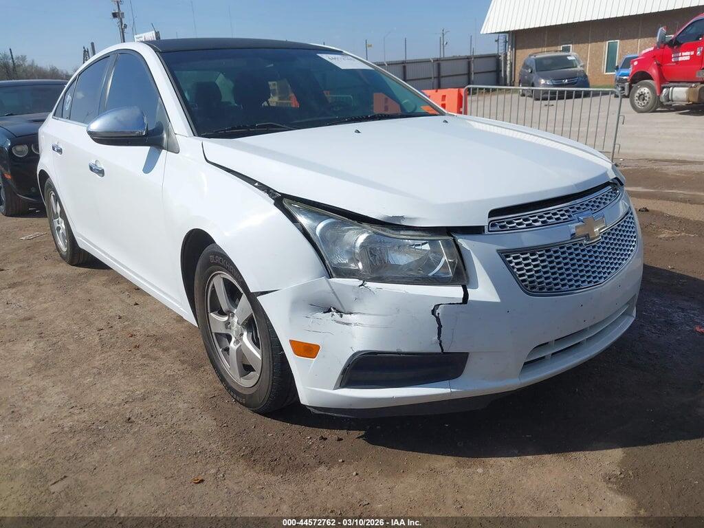 1G1PC5SB7D7118344 2013 CHEVROLET CRUZE photo no. 1