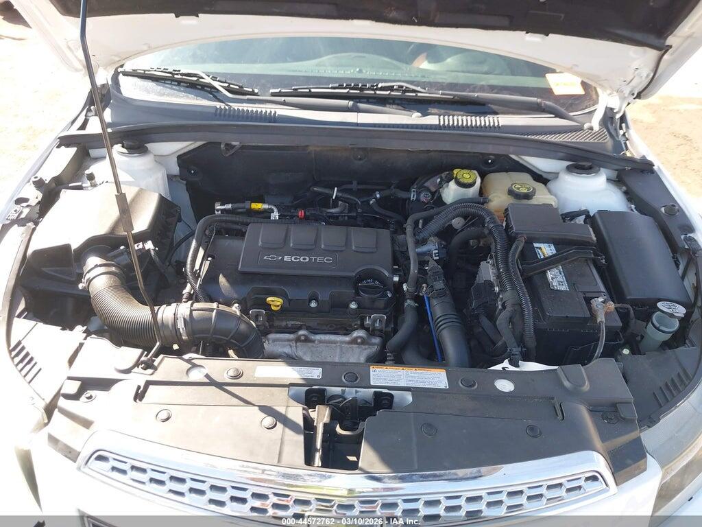 1G1PC5SB7D7118344 2013 CHEVROLET CRUZE photo no. 10