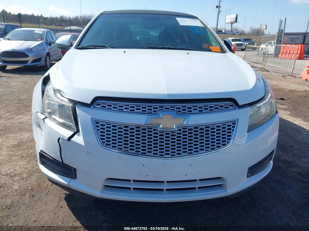 1G1PC5SB7D7118344 2013 CHEVROLET CRUZE photo no. 12