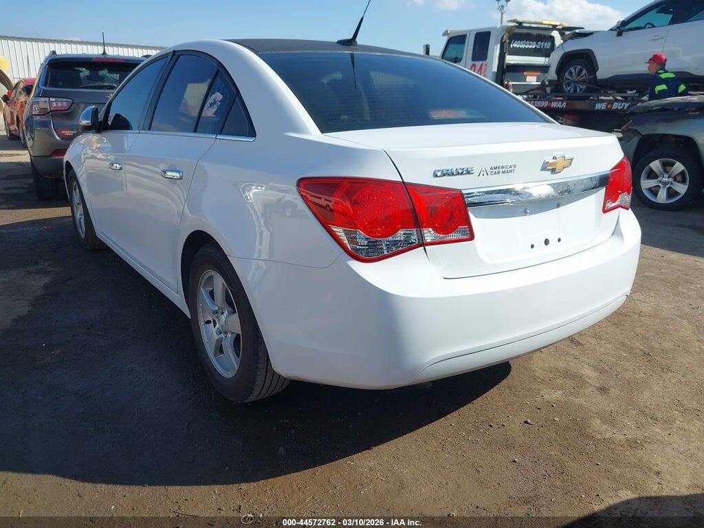 1G1PC5SB7D7118344 2013 CHEVROLET CRUZE photo no. 3