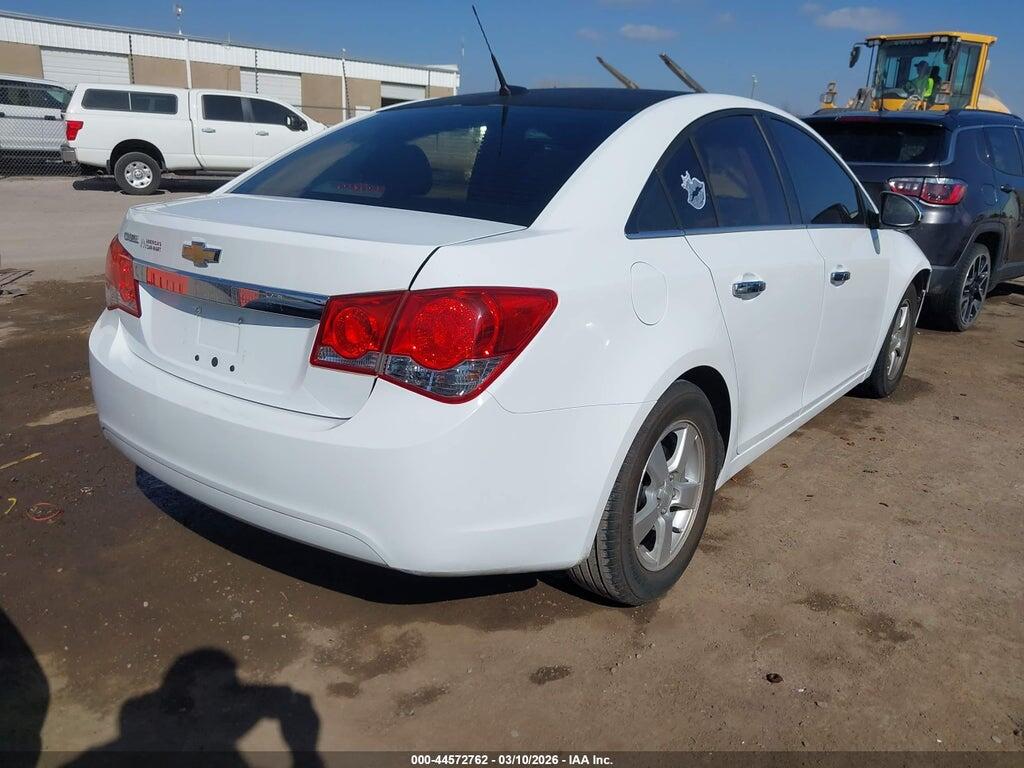 1G1PC5SB7D7118344 2013 CHEVROLET CRUZE photo no. 4