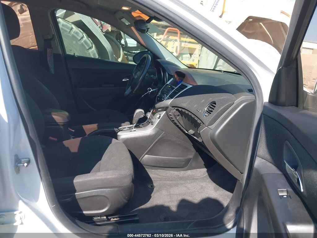 1G1PC5SB7D7118344 2013 CHEVROLET CRUZE photo no. 5