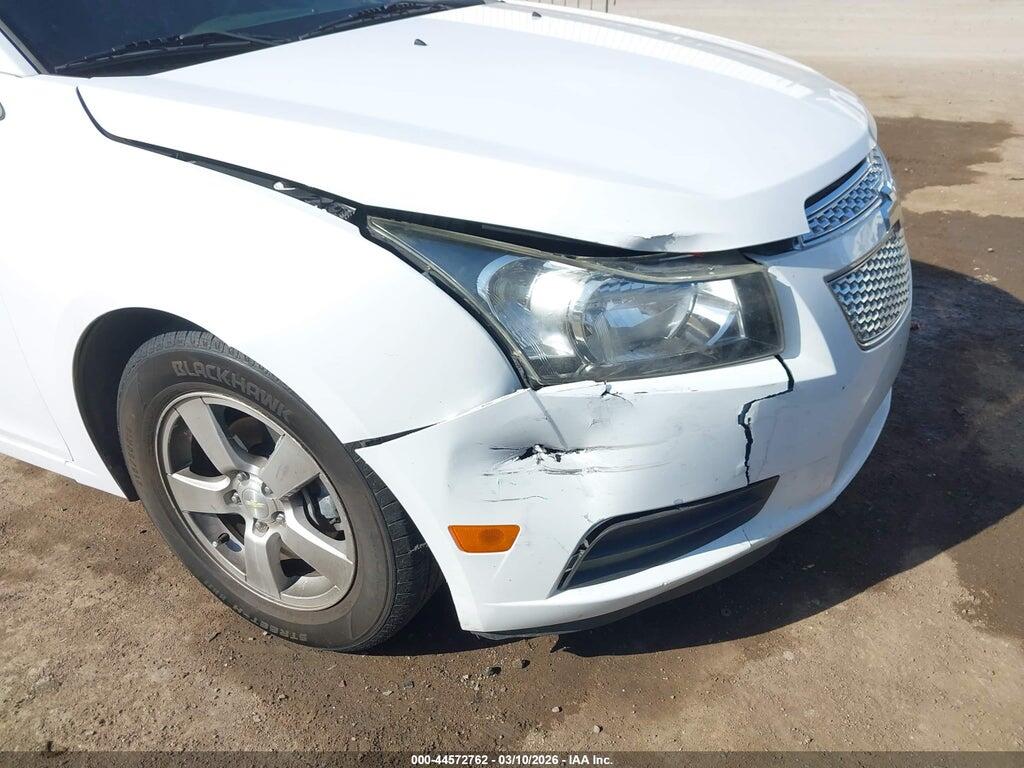 1G1PC5SB7D7118344 2013 CHEVROLET CRUZE photo no. 6