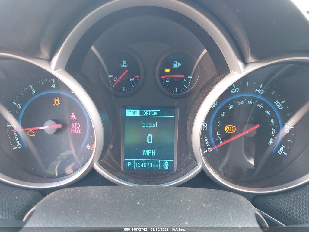 1G1PC5SB7D7118344 2013 CHEVROLET CRUZE photo no. 7