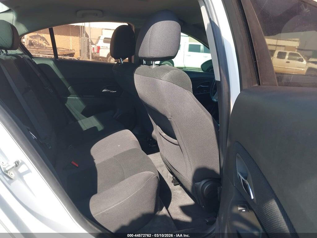 1G1PC5SB7D7118344 2013 CHEVROLET CRUZE photo no. 8