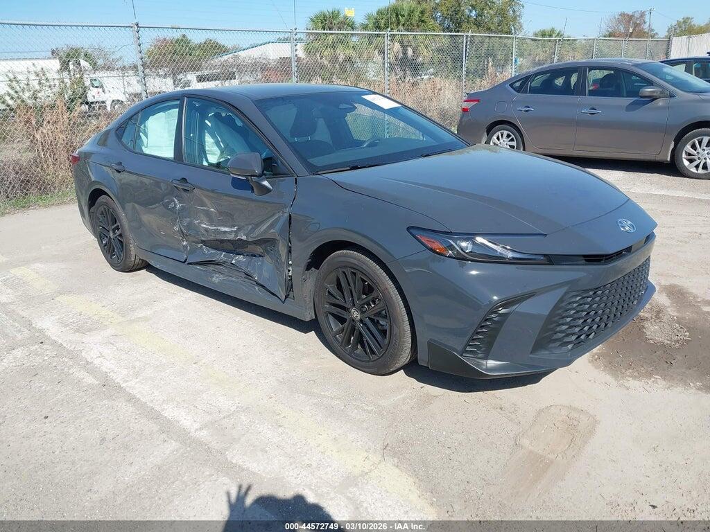 4T1DAACKXSU172545 2025 TOYOTA CAMRY photo no. 1