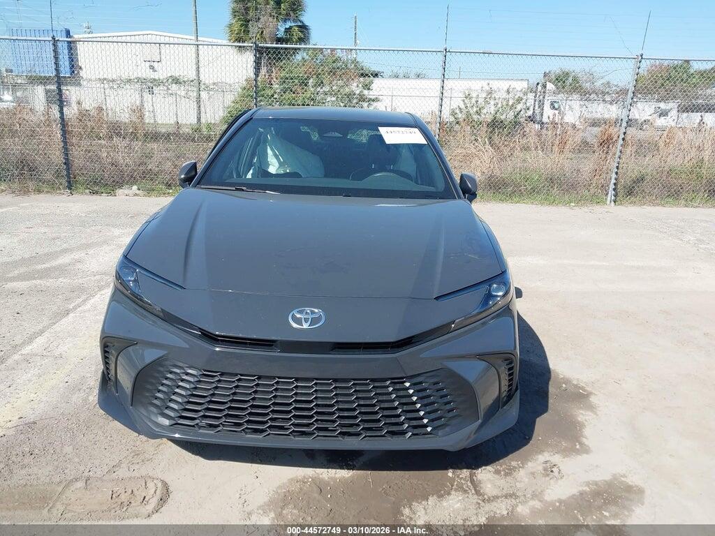 4T1DAACKXSU172545 2025 TOYOTA CAMRY photo no. 12