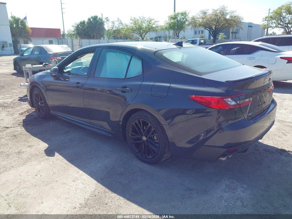 4T1DAACKXSU172545 2025 TOYOTA CAMRY photo no. 3