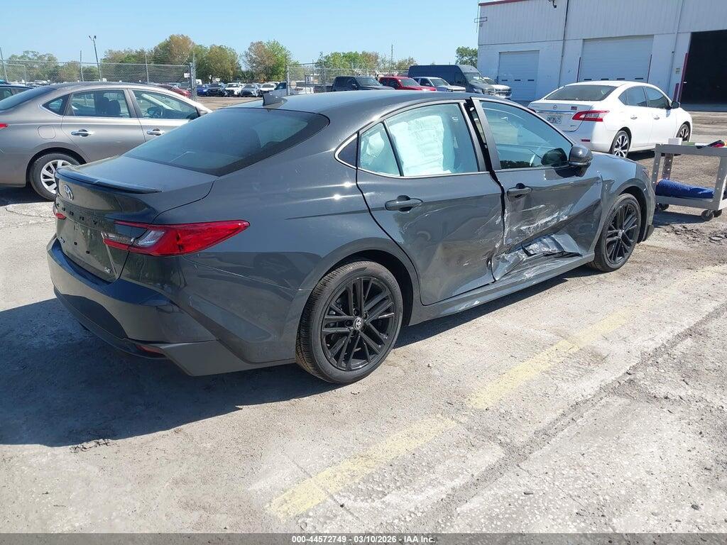 4T1DAACKXSU172545 2025 TOYOTA CAMRY photo no. 4