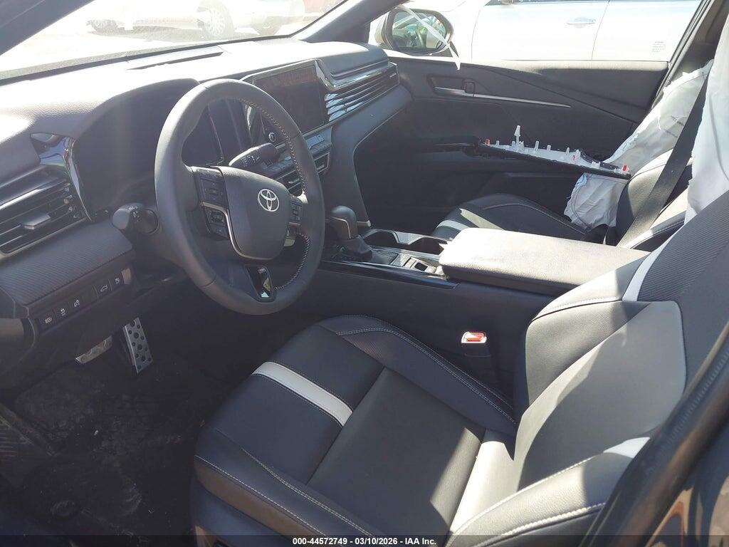 4T1DAACKXSU172545 2025 TOYOTA CAMRY photo no. 5