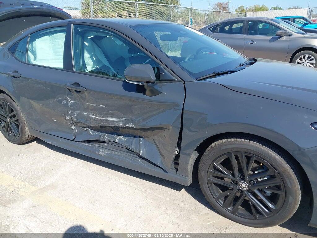 4T1DAACKXSU172545 2025 TOYOTA CAMRY photo no. 6