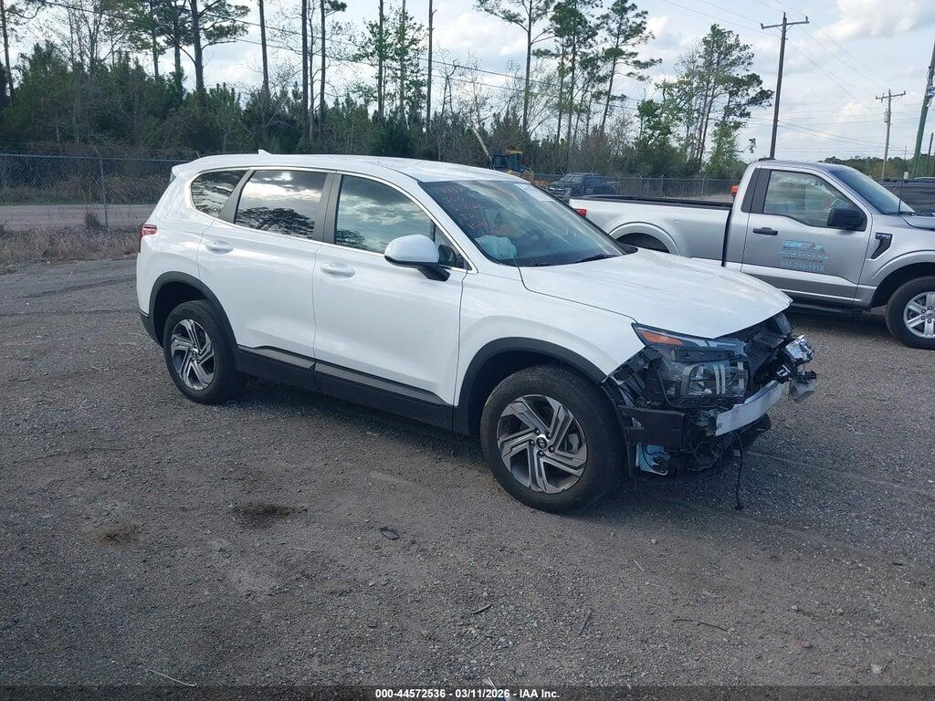 5NMS14AJXPH585412 2023 HYUNDAI SANTA FE photo no. 1
