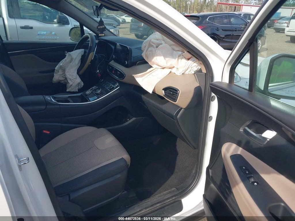 5NMS14AJXPH585412 2023 HYUNDAI SANTA FE photo no. 5