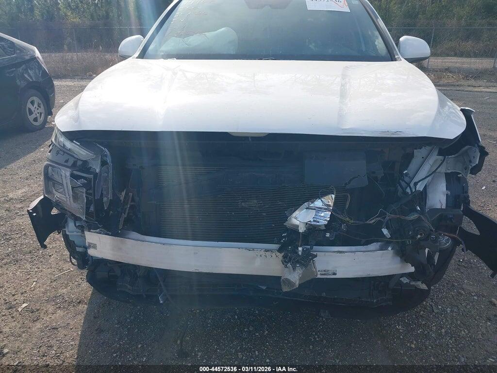 5NMS14AJXPH585412 2023 HYUNDAI SANTA FE photo no. 6