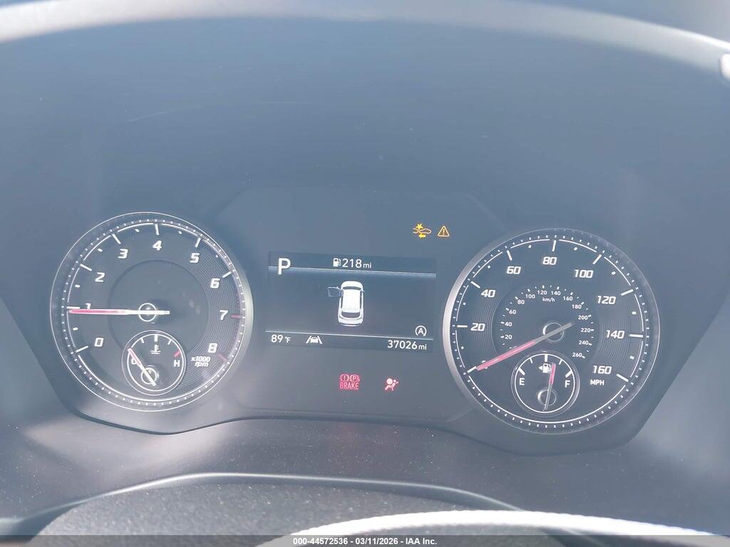 5NMS14AJXPH585412 2023 HYUNDAI SANTA FE photo no. 7