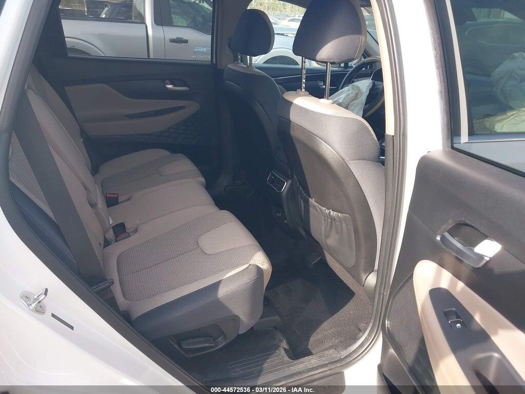 5NMS14AJXPH585412 2023 HYUNDAI SANTA FE photo no. 8