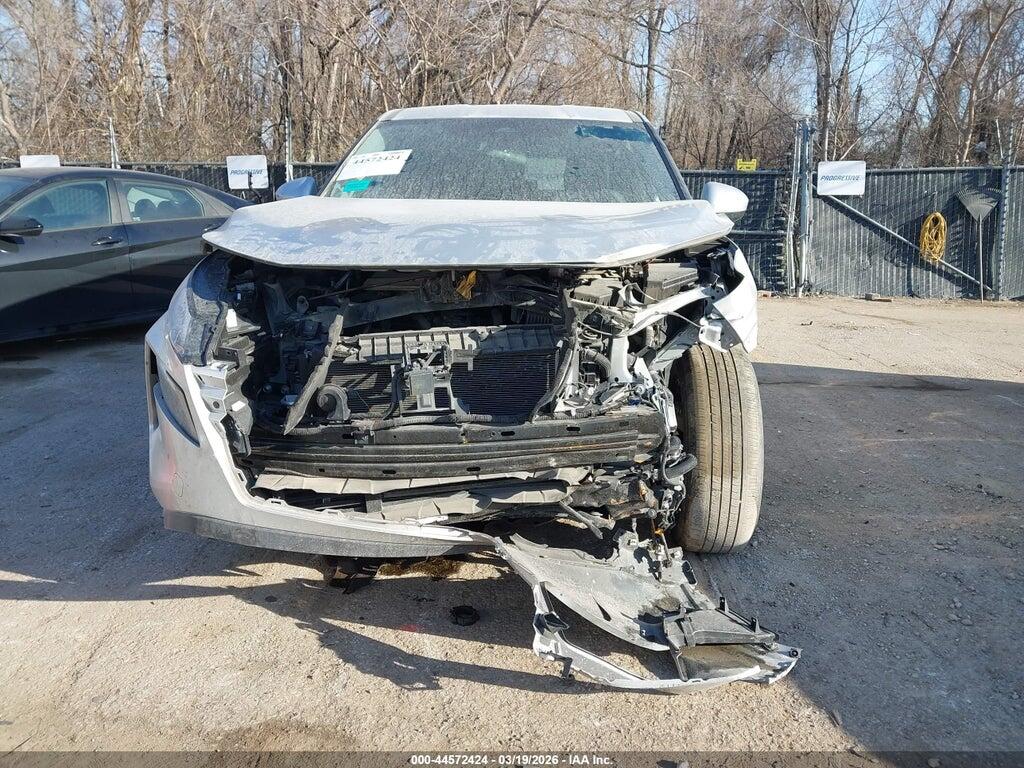 5N1BT3BBXPC892794 2023 NISSAN ROGUE photo no. 12