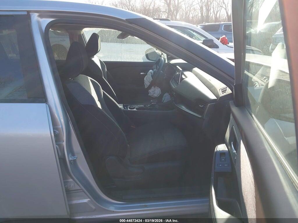 5N1BT3BBXPC892794 2023 NISSAN ROGUE photo no. 5