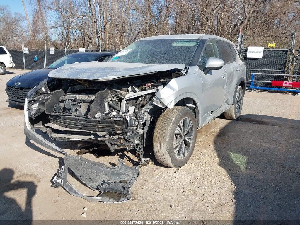 5N1BT3BBXPC892794 2023 NISSAN ROGUE photo no. 6