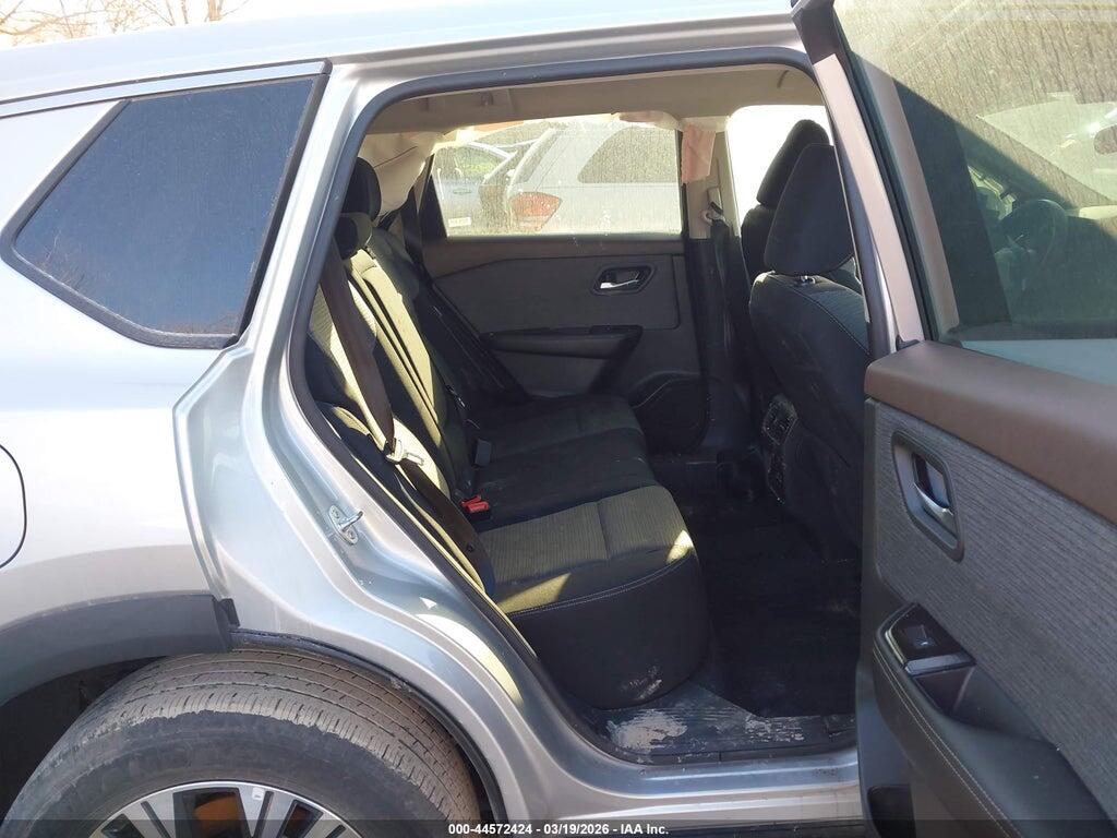 5N1BT3BBXPC892794 2023 NISSAN ROGUE photo no. 8