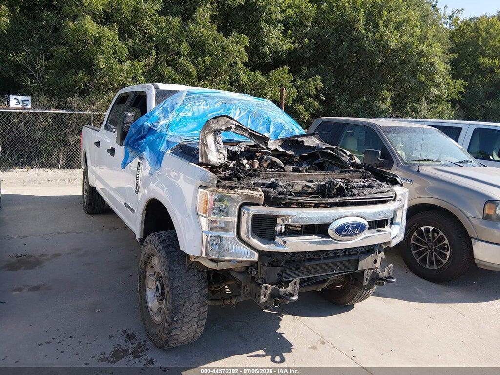 1FT7W2BT8MED04007 2021 FORD F-250 photo no. 1
