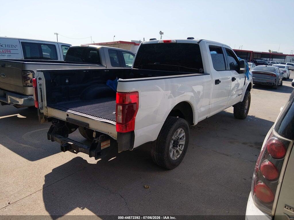 1FT7W2BT8MED04007 2021 FORD F-250 photo no. 4