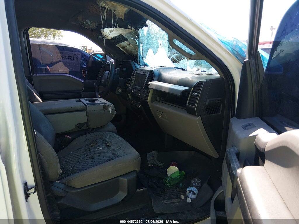 1FT7W2BT8MED04007 2021 FORD F-250 photo no. 5