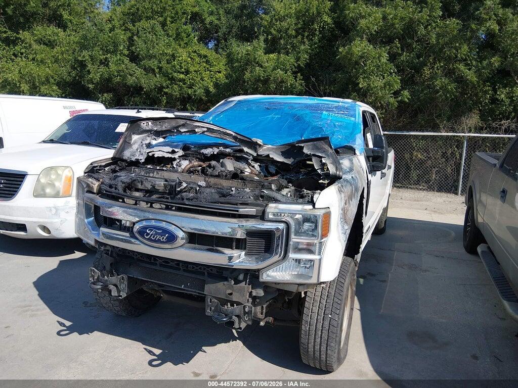 1FT7W2BT8MED04007 2021 FORD F-250 photo no. 6