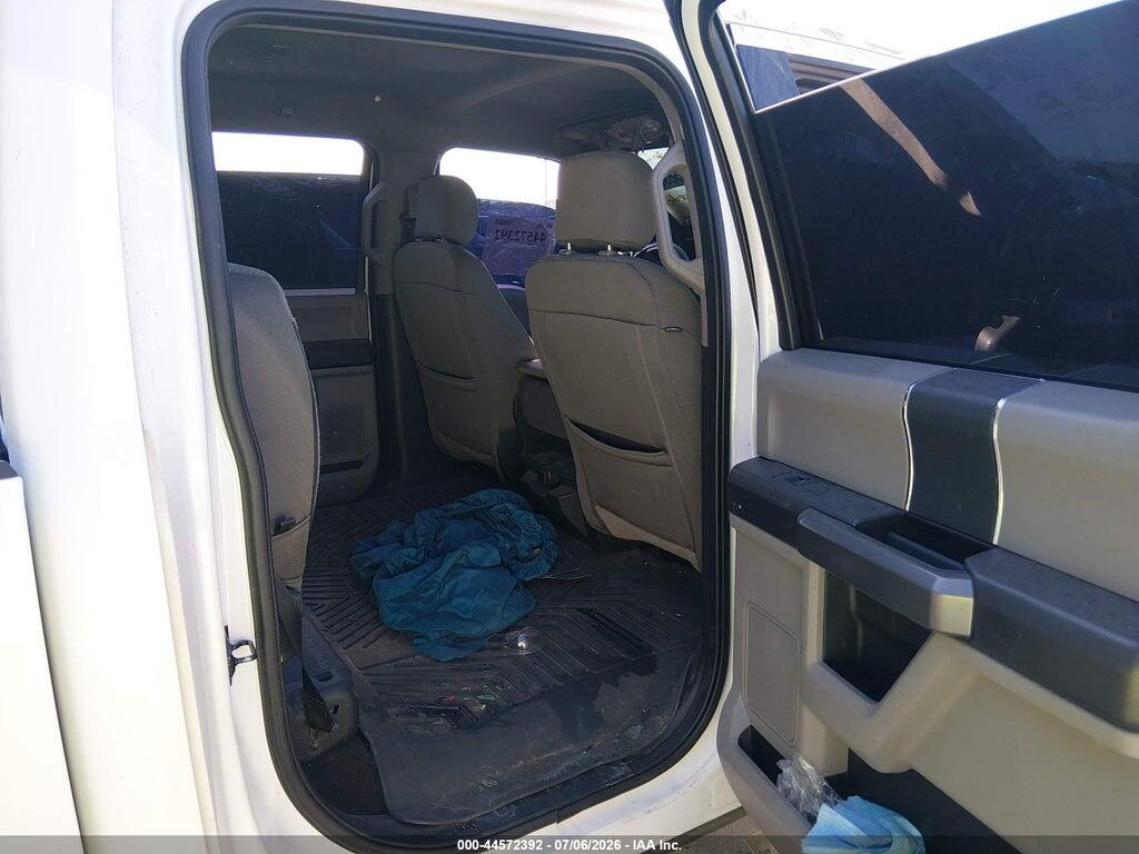 1FT7W2BT8MED04007 2021 FORD F-250 photo no. 8