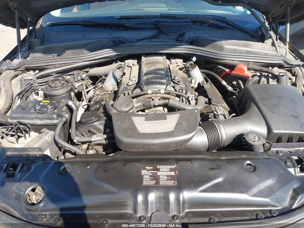 WBANW53548CT51381 2008 BMW 550I photo no. 10
