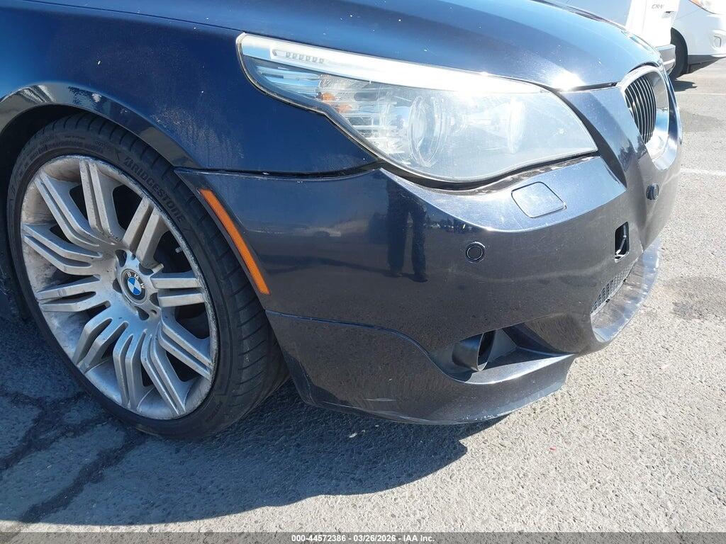 WBANW53548CT51381 2008 BMW 550I photo no. 12