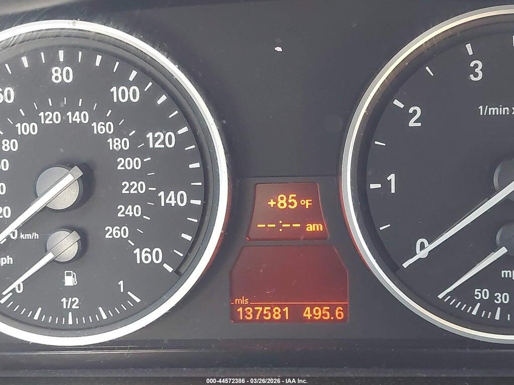 WBANW53548CT51381 2008 BMW 550I photo no. 7